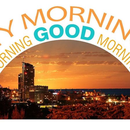 City Morning 5 Adults Only Gdynia Kültér fotó
